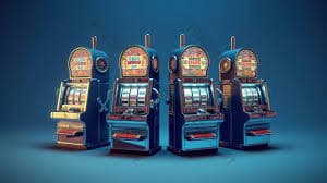 Tampilan mobile smartphone dengan permainan sportsbook dan slot online di wananda33